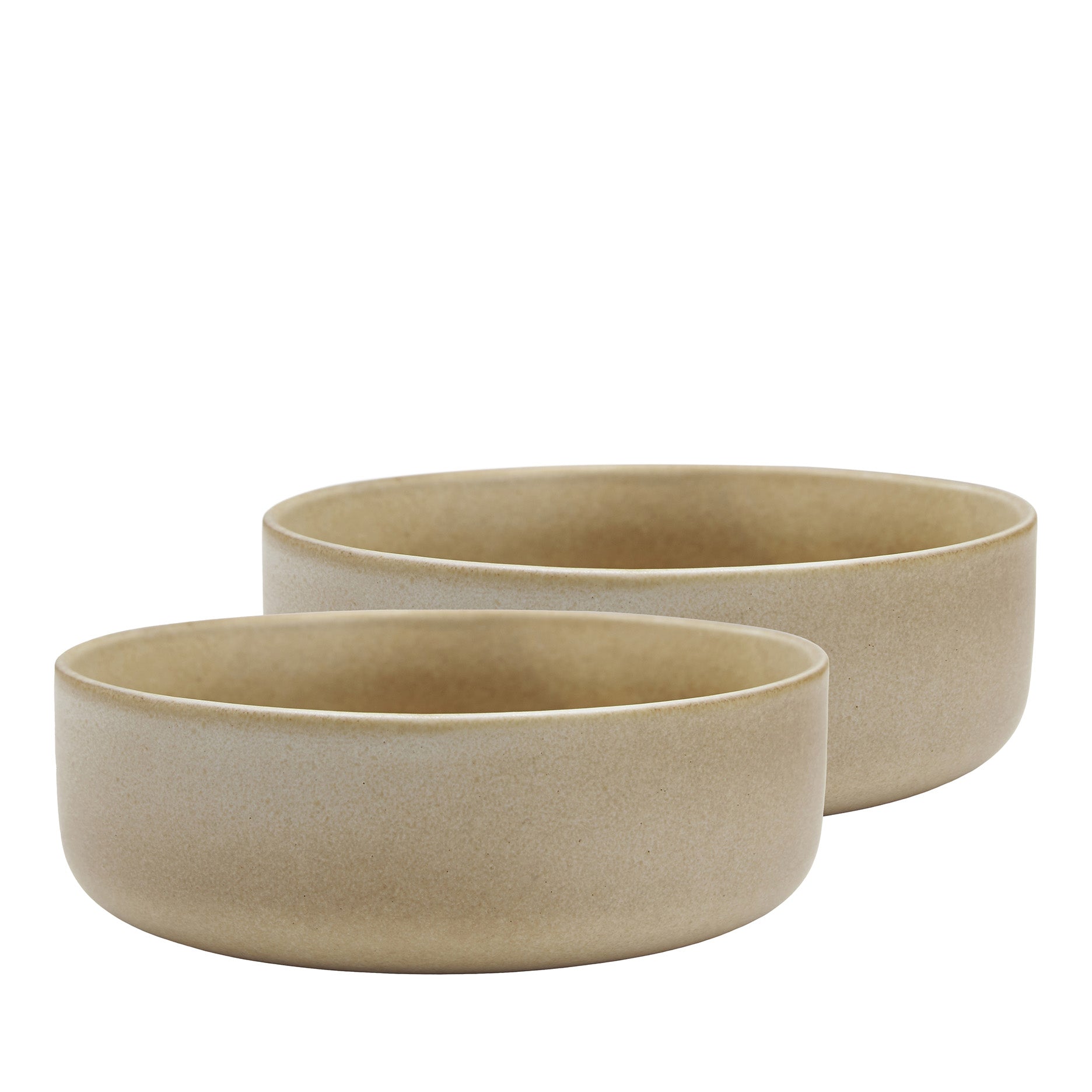 Gourmet Stone II skål, 2 stk